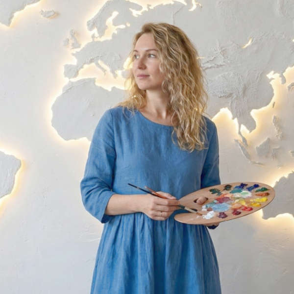 Дизайнер интерьеров