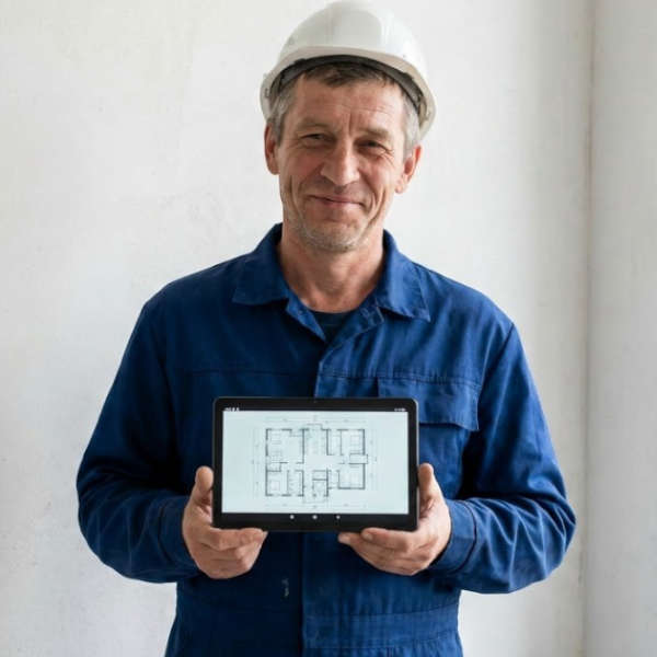 Старший прораб