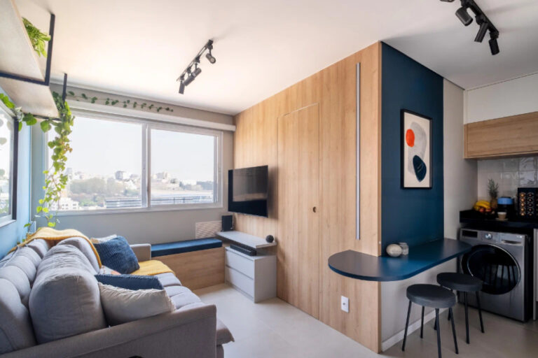 Квартира студия в Туле