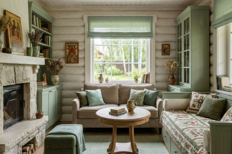 Ремонт частных домов и дач