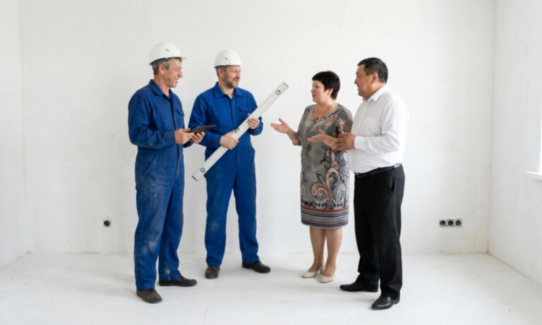 Вопросы о ремонте квартир